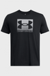 Футболка Under Armour UA M BOXED SPORTS UPDATED SS XL Чорний 1386793-001 - изображение 3