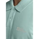 Поло ESSENTIAL POLO M Jack Wolfskin 1809301_E0180 56-58 Бірюзовий (4064886439619) - изображение 3