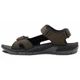 Сандалі LAKEWOOD CRUISE SANDAL M Jack Wolfskin 4019011_5719 45.5 Коричневий (4064886445306) - изображение 2