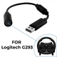 USB кабель - перехідник для керма Logitech G923 - зображення 2