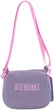 Сумка дитяча Kite Kids Kuromi 15х13х3.5 Фіолетова (HK25-2710) - зображення 4