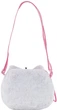 Сумка дитяча Kite Kids Unicorn 15х13х3.5 Біла (K25-2710-1) - зображення 4