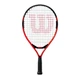 Ракетка Wilson PRO STAFF PRECISION JR 19 Черный Красный (WR118210) - изображение 1