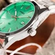 Мужские наручные часы Casio MTP-VD03D-3A2 Серебристые\Бирюзовый циферблат - изображение 5