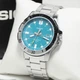 Мужские наручные часы Casio MTP-VD01D-3E2 Серебристые\Бирюзовый циферблат - изображение 5