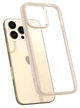 Чехол противоударный Spigen Ultra Hybrid для Iphone 14 Pro Max (6.7") Sand Beige Прозрачный ACS04819 - изображение 1