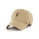 Кепка 47 Brand DOG BASE RUNNER ICON Бежевий One Size (BSRIC1411GWS-KH) - зображення 1