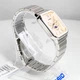 Наручные часы Casio MTP-M305D-9A Серебристые\Бежевый циферблат - изображение 5