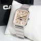 Наручные часы Casio MTP-M305D-9A Серебристые\Бежевый циферблат - изображение 12