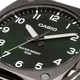 Мужские наручные часы Casio MTP-E730B-3A Черные\Темно-зеленый циферблат - изображение 3