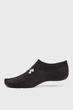 Шкарпетки UA Unisex Essential 6pk ULT Чорний M (1386240-002 M) - зображення 3
