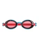 Детские Очки для плавания Speedo JUNIOR JET 2.0 Красный, Синий One Size (8-00493515070) - изображение 3