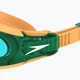 Детские Очки для плавания Speedo JUNIOR HYDROSITY 2.0 Оранжевый Зеленый One Size (8-00446317636) - изображение 5