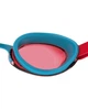 Детские Очки для плавания Speedo JUNIOR JET 2.0 Красный, Синий One Size (8-00493515070) - изображение 6