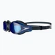 Очки для плавания Speedo HYDROSITY 2.0 GOGGLE AU Темно-серый, Синий One Size (8-00446017880) - изображение 6