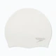 Шапка для плавания Speedo MOULDED SILC CAP AF/AM/AU Белый One Size (8-7098417614) - изображение 1