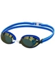 Детские Очки для плавания Speedo JUNIOR VANQUISHER 3.0 MIRROR Синий One Size (8-00475115334) - изображение 1