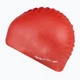 Детская шапочка для плаванния Speedo FLAT SILCONE CAP TEAM JU Красный One Size (8-709931959-2) - изображение 2