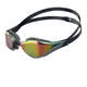 Очки для плавания Speedo FASTSKIN PURE FOCUS GOG MIR AU Черный One Size (8-1177815523) - изображение 1