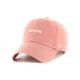 Кепка 47 Brand PHRASE BASE RUNNER ICON Рожевий One Size (BSRIC1411GWS-AK) - зображення 1