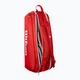 Чехол Wilson SUPER TOUR WILSON RED 6PK 2025 Красный 76 x 21 x 50 (WR8036801001) - изображение 4