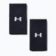 Напульсники UA 6'' Performance Wristband Чорний 2 шт (1218006-0010) - зображення 1