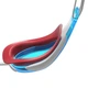 Очки для плавания Speedo FASTSKIN HYPER ELITE Белый, Синий One Size (8-1282016955) - изображение 3