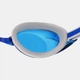 Окуляри для плавання Speedo VANQUISHER 3.0 MIRRORED Синій One Size (8-00473510729) - зображення 6