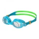 Дитячі Окуляри для плавання Speedo SKOOGLE GOG IU Синій, Зелений One Size (8-0735914645) - зображення 2