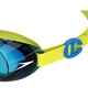 Детские Очки для плавания Speedo JUNIOR JET 2.0 Желтый One Size (8-00493502565) - изображение 5
