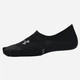 Шкарпетки UA Breathe Lite Ultra Low 3p Чорний 3 пари L (1370075-001 L) - зображення 1