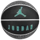 Мяч баскетбольный JORDAN PLAYGROUND 2.0 8P DEFLATED Серый, Черный 7 (J.100.8255.016.07 7) - изображение 1