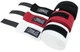 Бинты Everlast CORE HANDWRAPS 3 PACK Черный, Белый, Красный 120 (304,8 см) (P00003251) - изображение 5