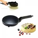 Блин электрический CREPE MAKER. Цвет: черный 5083026 - изображение 3