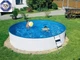 Збірний морозостійкий басейн Mountfield Azuro Basic 2,4х0,9м зі скіммфільтром 2000 - зображення 1