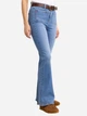 Джинси Кльош жіночі Big Star Sophie 343 W32-L30 Блакитні (5900714835095) - зображення 3