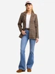 Джинси Кльош жіночі Big Star Sophie 343 W32-L30 Блакитні (5900714835095) - зображення 5