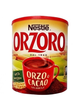 Розчинний ячмінний напій Orzoro cacao, Nestle 180 г - зображення 2