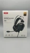 Игровые наушники гарнитура XO GE-07 Black AUX USB проводные полноразмерные для ПК и ноутбука с микрофоном - изображение 5