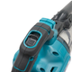 Мощный аккумуляторный пылесос PROFI-TEC PHV200BL POWERLine: с АКБ 2шт-20V 4.0 Ah, 8 бар, бак 600 мл - изображение 8