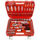 Набор инструментов MAX MXSS 108 : 108 предметов, 1/2", 1/4" - изображение 1
