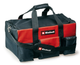 Сумка для инструмента Einhell Bag 56/29, закрытая, полиэстер, до 25кг, 56х29х30см (4530078) - изображение 1