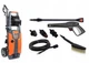 Мойка высокого давления Oleo-Mac PW125C : 150 бар, 2.3 кВт (PW125C) - изображение 2