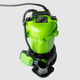 Мощный чугунный насос с поплавком Felső FS-PD 3100F : 3.1 кВт 25000л/час + рукав 20м - изображение 4