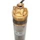 Мощный насос погружной вихревой скважинный Vitals aqua 4DV 2032-1.3r : 1300 Вт, 51 л/мин, 96 м напора, 13.7 кг - изображение 3