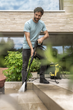 Мощная минимойка Karcher K7 K 7 WCM: кВт 3, 600л/час (1.317-400.0) - изображение 8