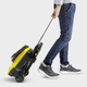 Мощная мойка высокого давления (керхер) для авто Karcher K 5 Classic: 2.1 кВт, 145 бар, 500 л/ч, минимойка - изображение 4