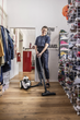 Потужний пилосос без мішка Karcher VC 3 (1.198-053.0) - зображення 6