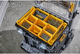 Професійний органайзер TSTAK з прозорою кришкою DeWALT DWST82968-1 - зображення 6
