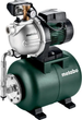 Бытовая насосная станция Metabo HWW 3500/25 G : 900 Вт, гидрофор для дома и дачи (600981000) - изображение 1